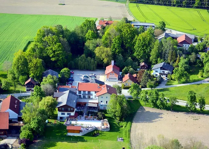 Hotel Gasthof-strasser